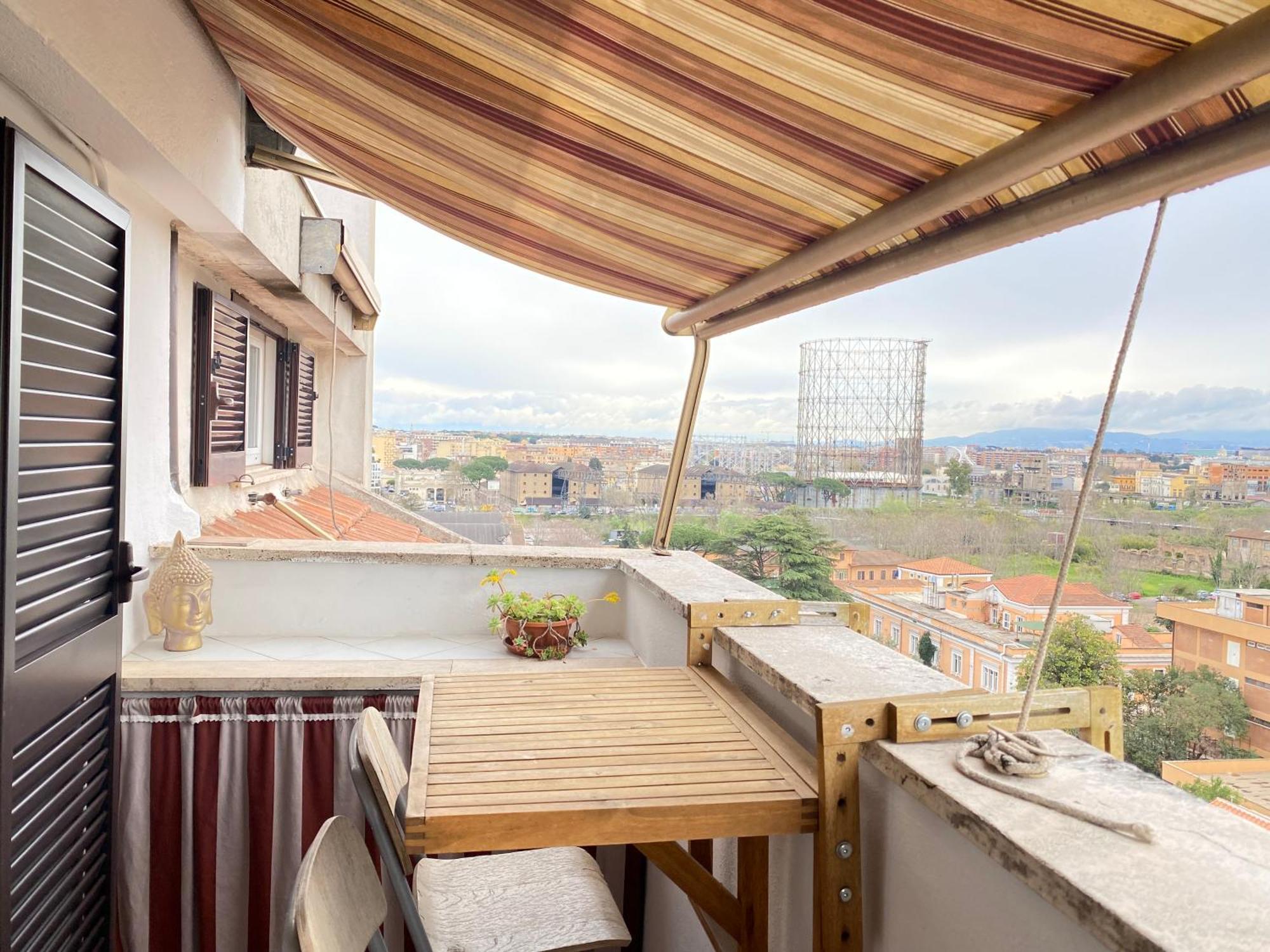 Gazometro28 Vacation Apartment Rom